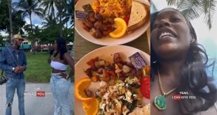 Social Media Interviewer Getting Fucked – by Photographer in a Public Restroom