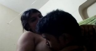 Muslim Couple Fun When Nobody At Home