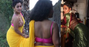 Milf Model Lakshu Exclusive Collection Part 2