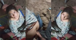 Desi Cheater Milf Bhabhi Affair Fucked in Outdor