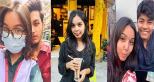 Cheater Babe Showing Boobs