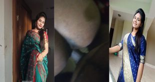 Horny Girl Showing – And Doggy Fucked By BF