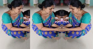 Kannada Aunty Candid Clip – Request