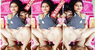 Cute Newly Married Bhabhi Hardly Ever Fucks Her Husband