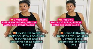 Horny Insta Influencer Fucking Riding Giving Blowjob – Boyfriend and Bestfriend at Same Time