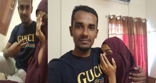 Hijabi GF Sucking Dick And Hard Fucked By BF