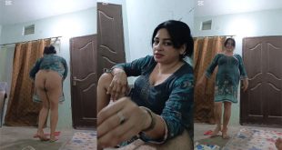 Panjab University Teacher Mummy Fucking mms