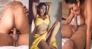 Lavanya Manickam Nude XXX 69 BJ ~ First on net