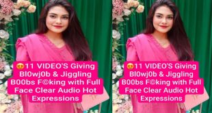 Hell Crazy Desi GF – Blowjob & Jiggling Boobs – Fucking with Full Face -Clear Audio Hot Expressions