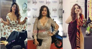 Bollywood Actress Kiran Rathore New Live Update