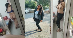 Lady Employee Fucking With Manager In Hotel