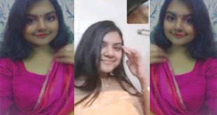 Cute GF Nude Video Call Update