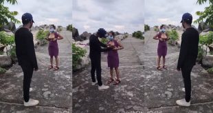 Arjun Gopika Mallu kollam Gopuz Arjun – Hidden Lust Outdoor with Stranger