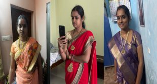 Telugu Wife Beauty Shared Leaked Video With Friend