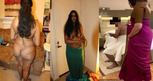 High Class Mature Bhabi Fucked by Gigolo in Hotel Room