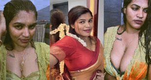 Mallu Makeup Artist Reshma Insta & App Content