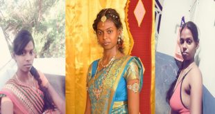 Newly Married Wife Giving Blowjob and Fucking