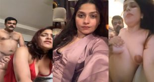 Horny Indian Milf Fingering Fucking Old+New All