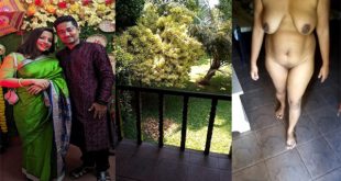 Married Wife Giving Her Husband Foreigner Friends vip resort