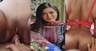 Horny Having Figure Babe Fucking Mms Update