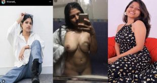 Beautiful Sexy Gf Showing Old+New