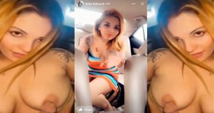 Paki Tiktoker Dick Sucking Cock In Car