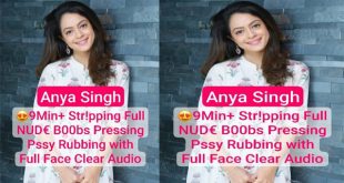 Desi Model Anya Latest Most Exclusive – 9Min+ Premium Live