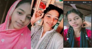 Young GF Showing Fingering