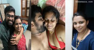 Teacher Mature Couple Happy Anniversary Day Blowjob & Fuck – Indian Viral Mms