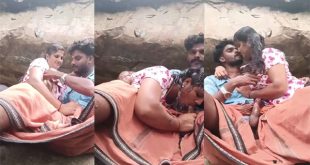 Malayalam Bhabi Having outdoor Affair Fucked