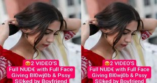 College Fresher Full Face Giving Blowjob – Pssy Saked by Boyfriend