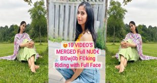 Punjabi Model Trending Most Exclusive Viral Stuff Full Nude – Blowjob Fucking Riding with Full Face
