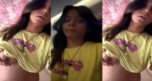 Tattoed Sexy Indian Gf Showing