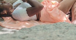 Hot Aunty Getting Fuck By Lover Outdoor