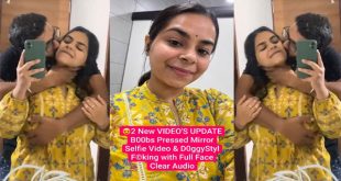 Horny Big Boobs IT Girl Hard Fucking From Behind