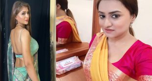 Actress Hiral Radadiya – Jills Mohan – Lesbian Sex in Pool