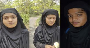 Hijabi Indian Girl Fucking In Jungle