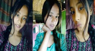 Horny Cheater GF Showing And Fingering