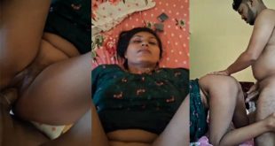 Desi Hotwife Fucking with Clear Talking