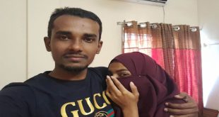 Muslim GF Sucking Dick And Hard Fucked By BF