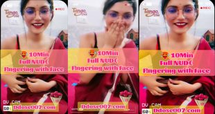 Aahana Sharma Most Exclusive 10Min+ Premium Live