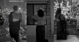 Running Rickshaw Raine – Beauty Her Assets To Outsiders Highway Road