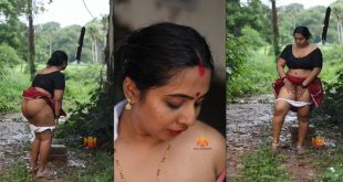 Nila Nambiar Outdoor Nude New Update