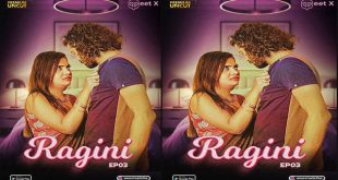 Ragini  2025 Hot Web Series Meetx
