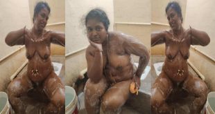 Tamil Chubby Aunty Pussy Showing