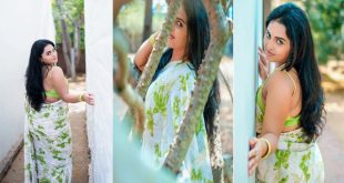 Tamil insta fame Thamizhvani show boobs live chat