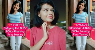 Snapchat Queen Str!pping Full Nude Teasing Hot Expressions