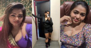 Actress Shalu Shamu Insta Exclusive Live