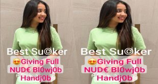 Super Cute Snapchat Queen Latest Most Exclusive – Viral Video Giving Full Nude Blowjob