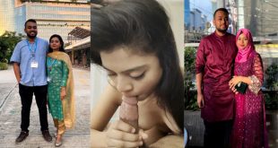 IT Girl Scandal Leaked With BF Sucking Fucking Dick